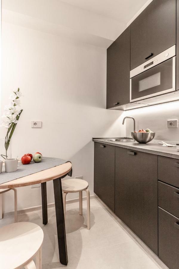 Ferienwohnung Housmart Arienti 38A Bologna Exterior foto