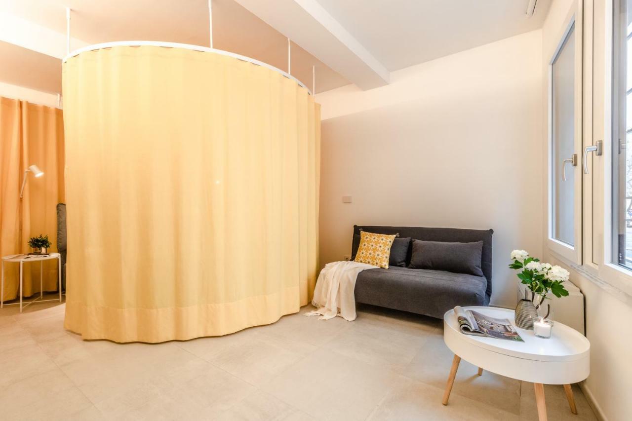 Ferienwohnung Housmart Arienti 38A Bologna Exterior foto